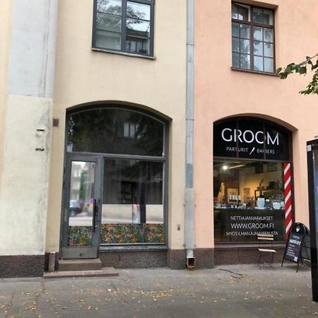 Apartament Center Of Helsinki Zewnętrze zdjęcie