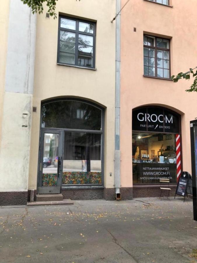 Apartament Center Of Helsinki Zewnętrze zdjęcie